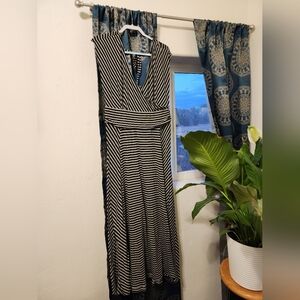 5 for $20 Torrid striped maxi dress